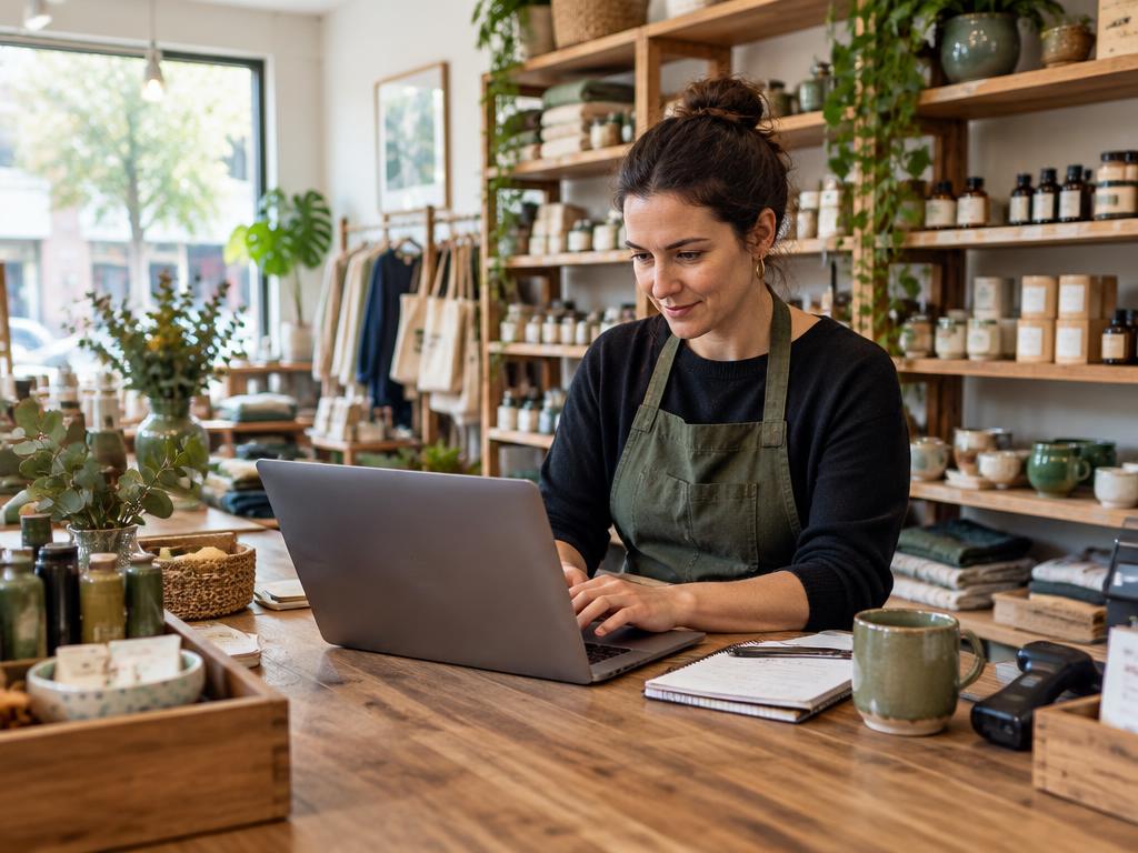 Five Admin Jobs a Small Retailer Can Hand to Software This Week